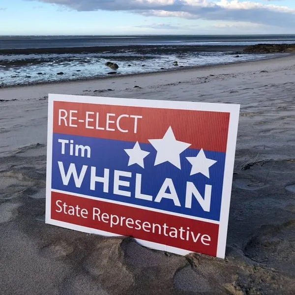 GOP State Representative Tim Whelan To Run For Barnstable County Sheriff