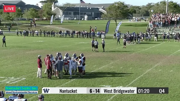 6-1 West Bridgewater Football Misses Playoffs; Several Teams With Losing Records Across Massachusetts Made It