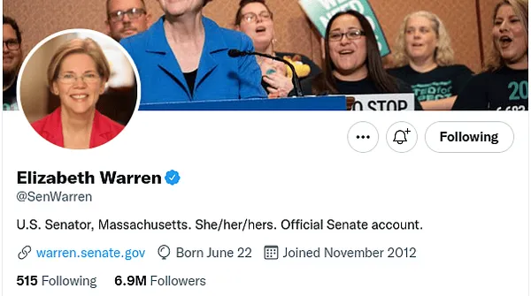 Massachusetts Congressional Delegation Pronouns