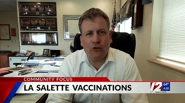 Attleboro Mayor May Run For Higher Office