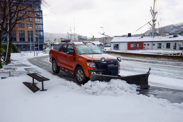 Snowplow Driver Shortage Could Mean Slower Road Clearing