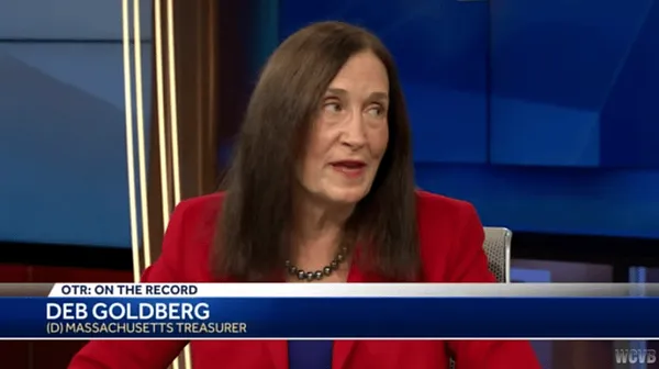 Deb Goldberg To Seek A Third Term As Massachusetts State Treasurer