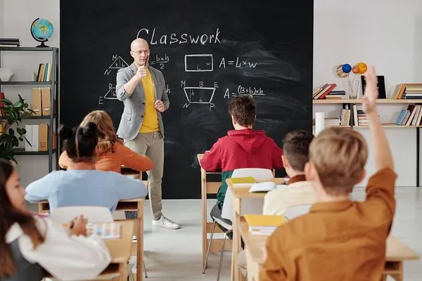 Plagued By Teacher Shortages, Some States Turn To Fast-Track Credentialing