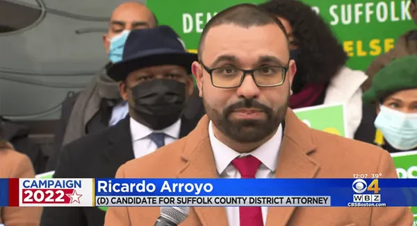 Boston City Councilor Will Run For Suffolk County District Attorney