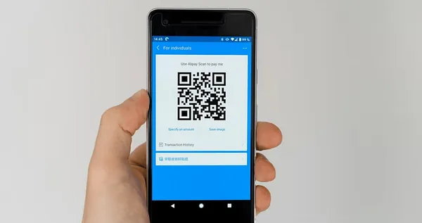 Think Twice Before Scanning That QR Code