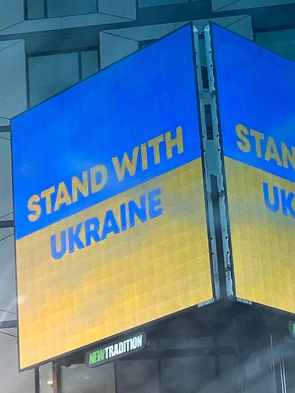 Fifth Amendment May Be Casualty In Ukraine War