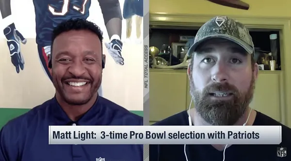 Former New England Patriot Matt Light Running For Foxborough School Committee