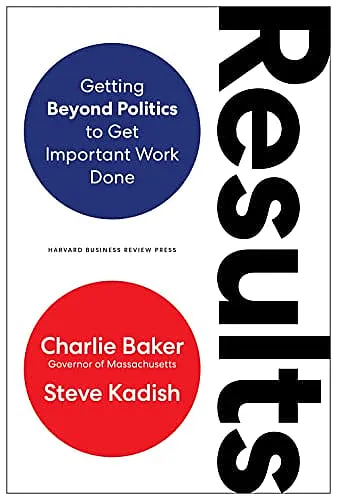 Why Charlie Baker’s New Book Isn’t Required Reading