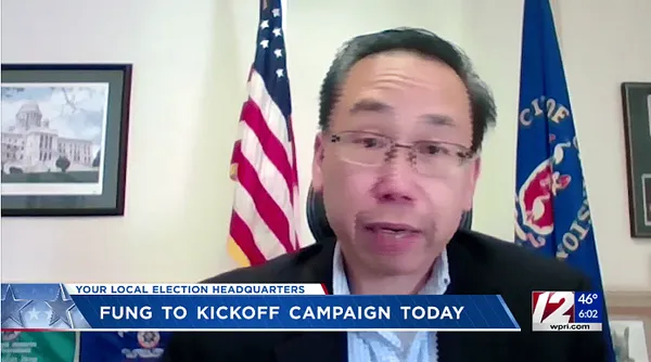 Allan Fung Loses Rhode Island Congressional Race