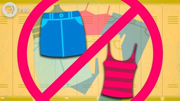 Junior High Girls In Plymouth:  Dress Code Is Harming Our Mental Health
