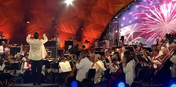 Boston Pops Keep Russian 1812 Overture But Also Honor Ukraine