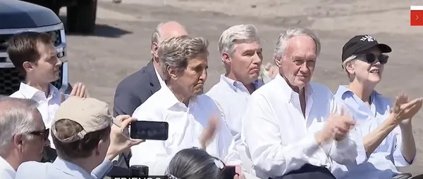 Joe Biden Mangles Massachusetts Democratic Congressman’s Name, Gender