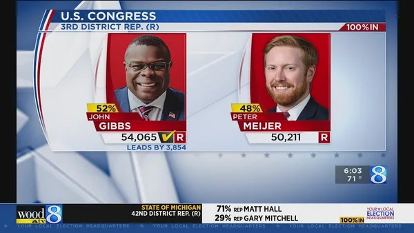 Democrat Funding of GOP’s John Gibbs Shows ‘Destroying Democracy’ Charge Is About Power, Not Principles