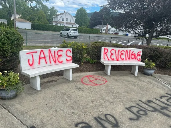 Bishop Condemns Easthampton Crisis Pregnancy Center Vandalism