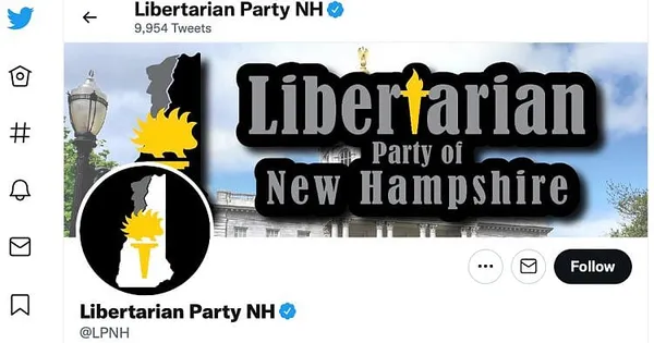 New Hampshire Libertarian Party Makes Light of Holocaust Victims and John McCain’s Death On Twitter