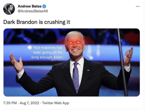 Joe Biden ‘Turns Around Presidency,’ Boston Globe Claims