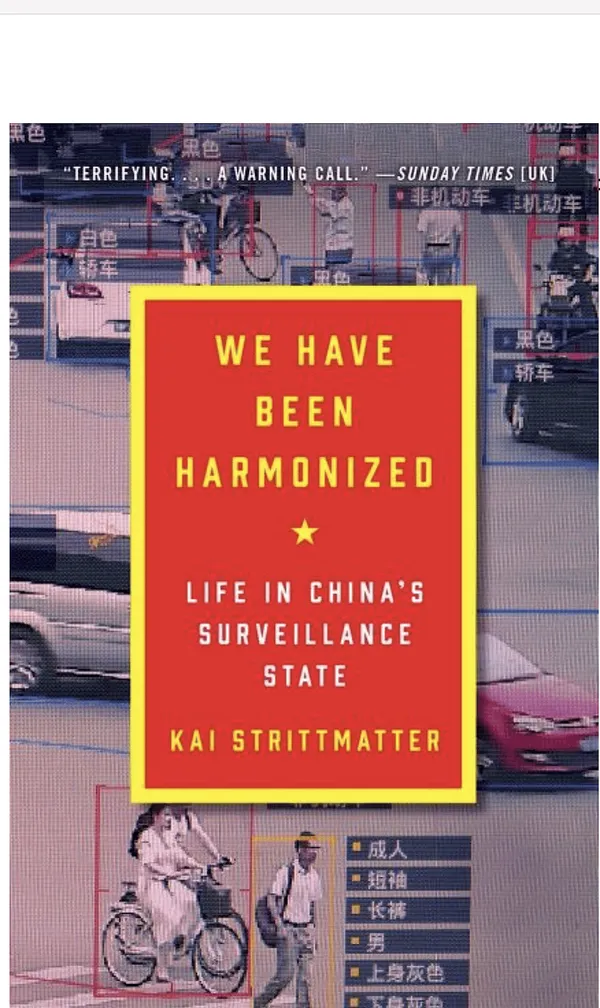China:  A Country Where Digital Totalitarianism Reigns