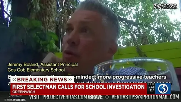 Connecticut Assistant Principal Placed On Administrative Leave For Anti-Catholic Hiring Comments