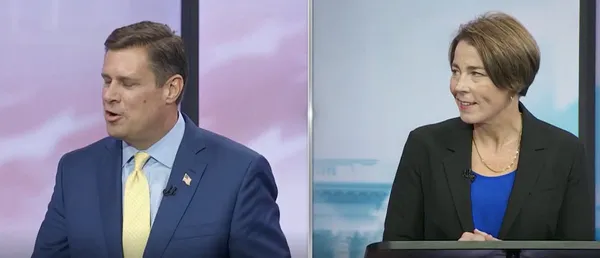 Maura Healey Avoids Calling Her Environmental Proposals ‘Green New Deal’