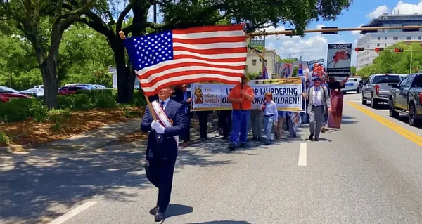 Pro-Life Men’s March Coming To Boston This Saturday