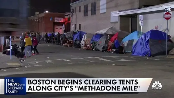 States, Cities Scramble to Combat Animal ‘Tranq’ in Street Drugs