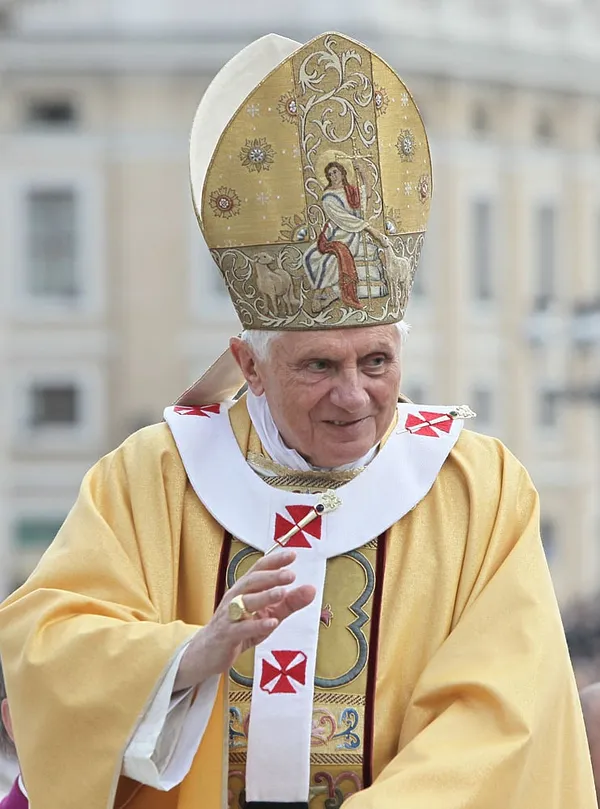 Four Great Things About Pope Benedict