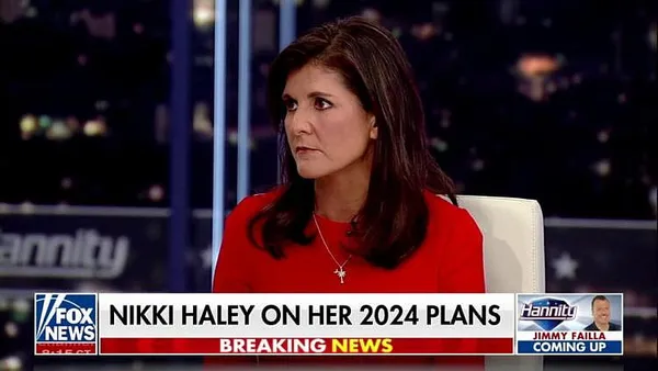 Nikki Haley Coming To New Hampshire This Week