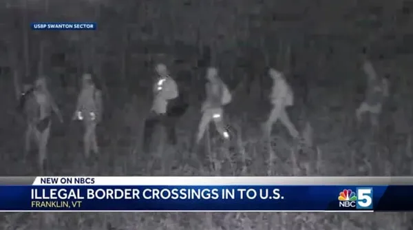 More Than 370,000 Illegal Border Crossings In December 2023, Most In American History For Last Month of the Year