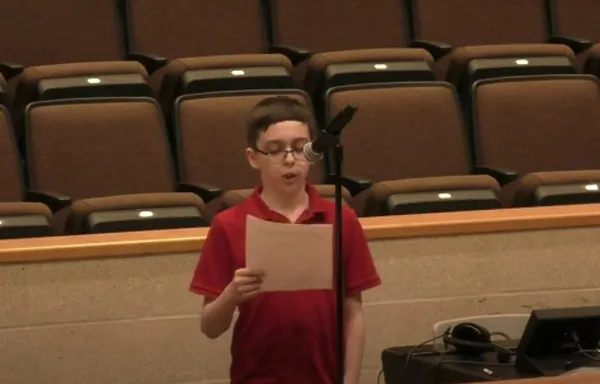 Middleborough School Officials Double Down On Banning T-Shirt Saying ‘There Are Only Two Genders’
