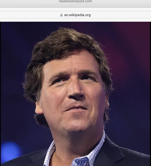 Tucker Carlson Leaves Fox News