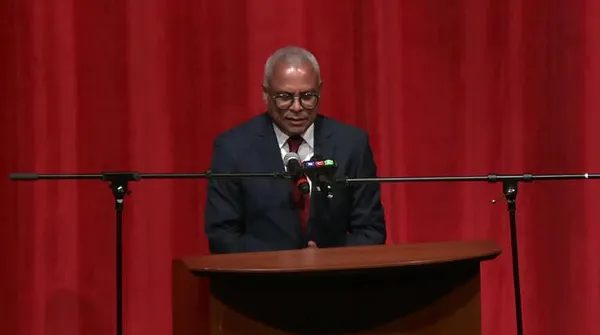 Cape Verdean President Encourages Brockton Students To Do Well In School