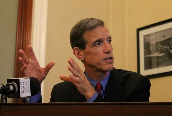 Massachusetts State Senator Comes Out As Bisexual