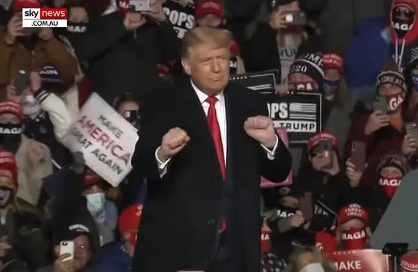 NewBostonPost Endorses Donald Trump – For Life