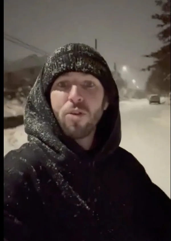 Stand-Up Comedian Custodian Announces Worcester Public Schools Snow Day