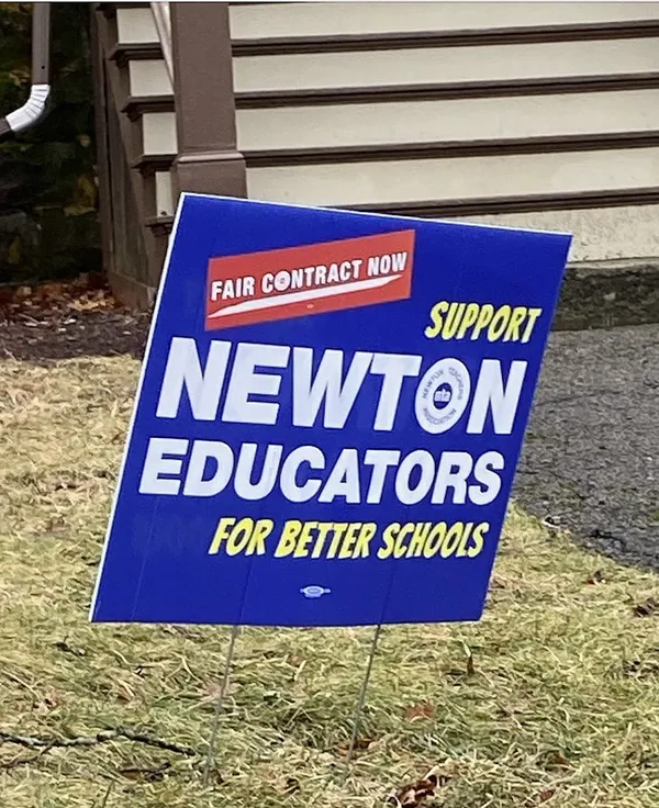 Lethargy and Leftism: Inside the Newton Public Schools As Teachers’ Strike Drags On