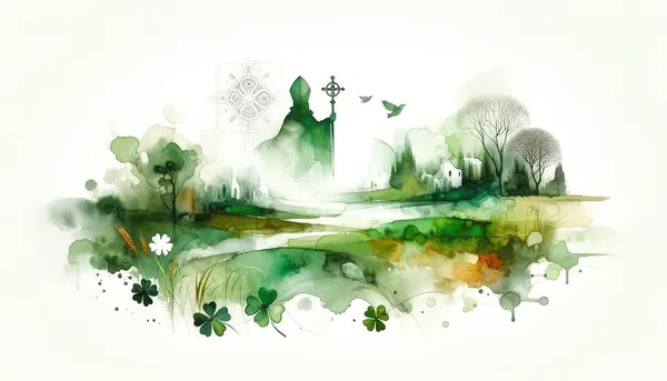 St. Patrick and the Unmentionable Sin