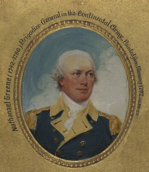 Washington’s Right-Hand Man – Book Review of The Line of Splendor