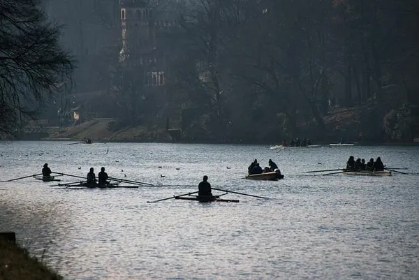 Transgender Rower Wins Charles River Women’s Regatta