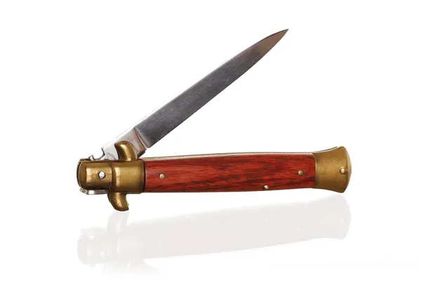 Switchblades Now Legal In Massachusetts Because of Second Amendment, High Court Rules