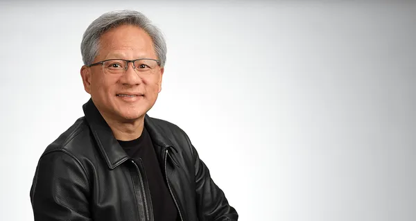 Nvidia’s Jensen Huang:  The Ultimate Entrepreneur