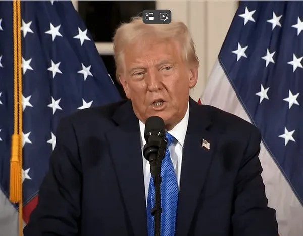 Trump Issues Order To Protect Gun Rights