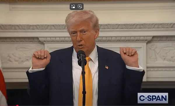 Donald Trump Calls Out Maine Governor On Letting Males Play Female Sports