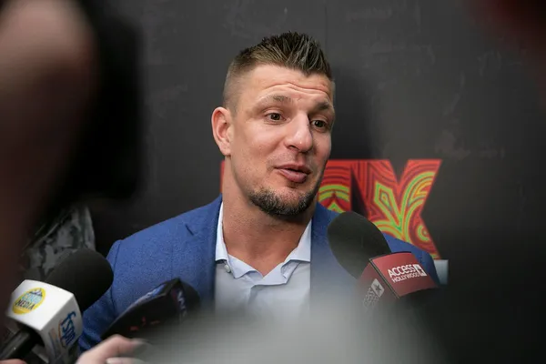 Is Rob Gronkowski Really Considering an NFL Comeback?