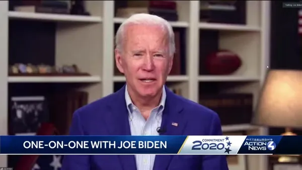 Joe Biden Was Against Male Transgender Athletes In Women's Sports The Whole Time, New York Times Claims