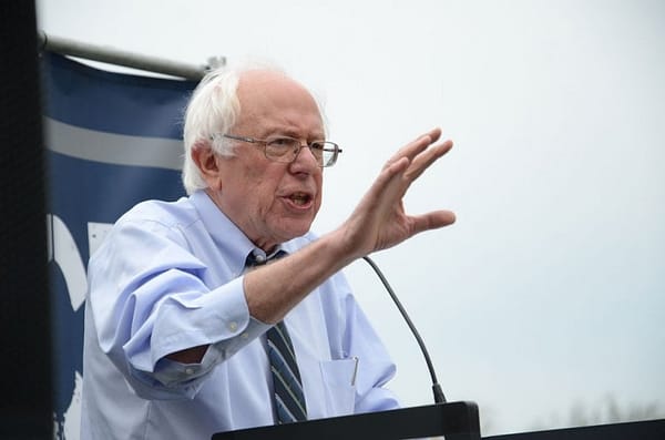Bernie Sanders gives a number: ‘How much do you have to earn to be rich?’
