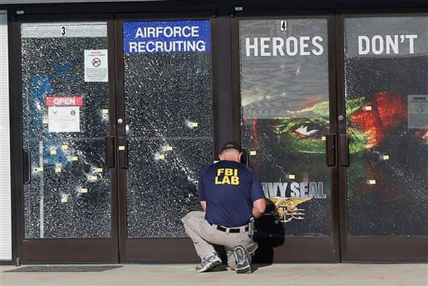 Chattanooga raises terrorism concerns