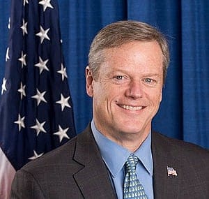 Baker changes tune of timing of Olympic vote