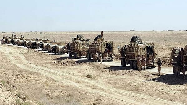 Iraqi forces retake Anbar University