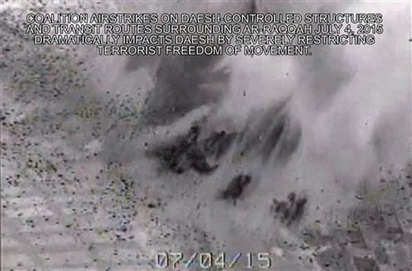 One Year later, ISIS stalemate