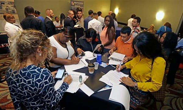 Mass. unemployment holds at 4.6 percent